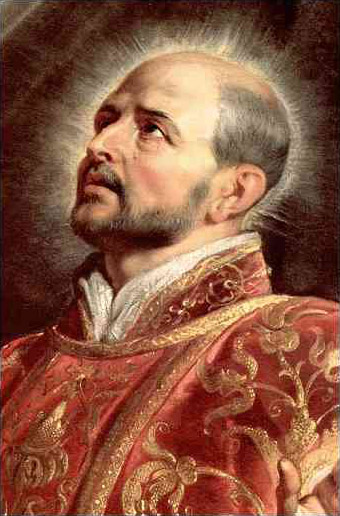 St Ignatius